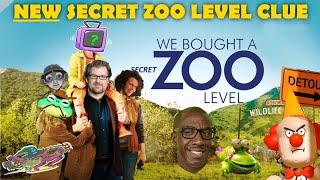 NEW Secret Zoo Level Clue | Justin Roiland Interview w/ Oddheader | WE BOUGHT A ZOO (LEVEL)