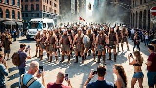 A Glitch in the Universe Sends Thousands of Vikings and Cro-Magnons to the Year 2024