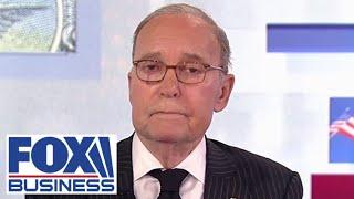 Larry Kudlow: Promises are made and promises are kept under Trump