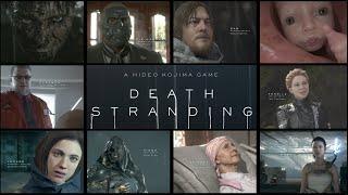 Death Stranding 4k #02 | Zwischensequenz Filmszene / cutscene  | Deutsch | UHD | PS4 Pro 