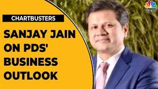 Sanjay Jain On Impact Of Global Supply Chain Disruption On Business | Chartbusters | CNBC-TV18