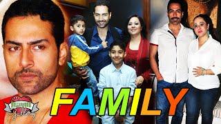 Sudhanshu Pandey Family With Parents, Wife, Son and Brother