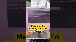DeepSeek Server Installation