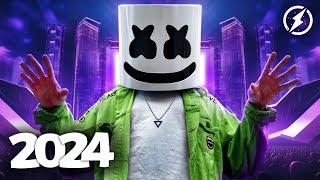 Music Mix 2024  EDM Remixes of Popular Songs  Gaming Music | Bass Boosted