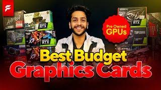 Used / Pre Owned Graphics Cards Prices in Delhi India | Famberz Build   #usedgpu