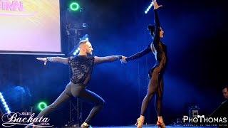 Sergio y Ana [Residuos] @ Paris Bachata Festival 2018