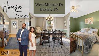 West Minster - Virtual Home Tour in Baxter, TN