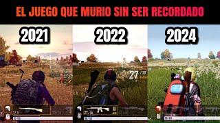 El desastroso final de PUBG: New State.