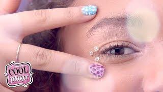 Cool Maker | GO GLAM Nail Stamper | 0:15