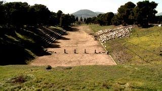 Die Menschen hinter der Ausgrabung. Epidaurus. Deutsche Dialoge