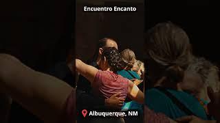 Tango milonguero in Albuquerque pt. 3 #Shorts #milongueros #TangoShorts