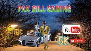 LIVE STREAM#gaming  #pubgmobile #urdu #panjabi #pubg #ipadgameplay #bgmilive#PAK GILL GAMING #001