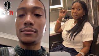 Lil Meech Mom Latarra Thinks They Need Therapy From "BMF" Issues! ‍️