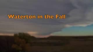 Waterton in the Fall - Donna Kroeger/James Oldenburg