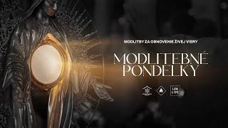 Modlitebné pondelky 62.