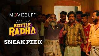 Bottle Radha - Sneak Peek | Guru Somasundaram | Sanchana Natarajan | Sean Roldan | Dhinakaran