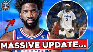 Sixers Prospect is SHOCKING Everyone - This is CRUCIAL for Embiid's Heath | Sixers News