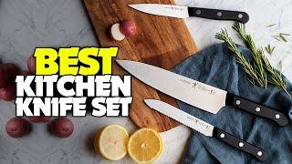 TOP 5: Best Kitchen-Knife Set [2022] | Perfect Blades for Your Chopping Needs!