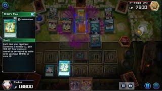 Opponent giving free life points - Yu Gi Oh!  Master Duel