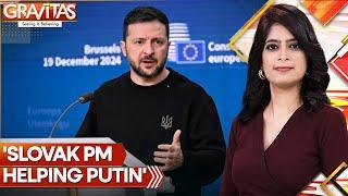 Russia-Ukraine War: Russia Advances, Ukraine Struggles: What's Next? | GRAVITAS | World News