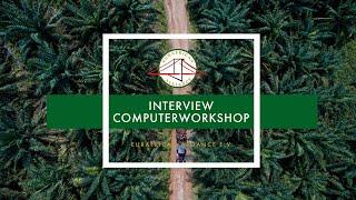Interview Computer Workshop