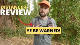 Black Diamond Distance 4 Hydration Vest Overview & Review