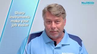 Tim Talks- Instrument Sharpening