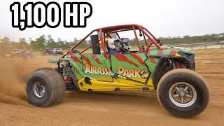 Worlds Fastest RZR *1,100 HP*