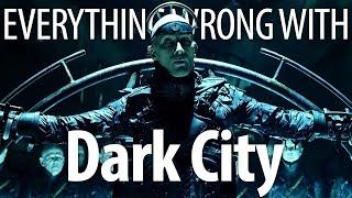 Everything Wrong With Dark City In 17 Minutes Or Less