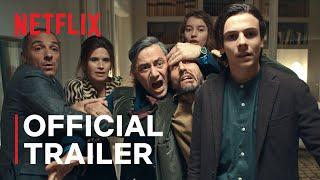 The Invisible Thread | Official Trailer | Netflix