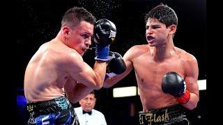 Ryan Garcia vs Jayson Velez - Highlights