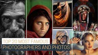 Top 20 Most Famous Photographers And Award Winning Photos | 2022