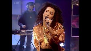 Neneh Cherry - Buffalo Stance - TOTP  - 1989 [Remastered]