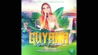 Sonia Singh - Guyana We From (2023 Chutney Soca)