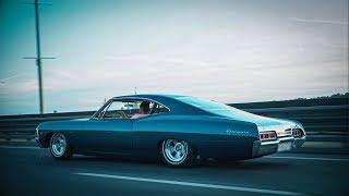 The Most Beautiful Chevy in Moscow! 1967 Impala!