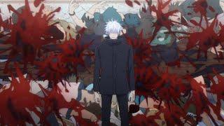 Gojo VS Mahito, Jogo, Choso, Hanami Full Fight 4K | Jujutsu Kaisen Season 2 Episode 9