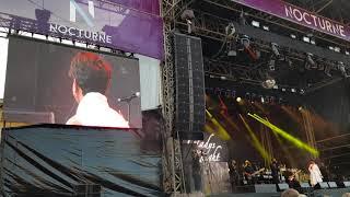 Gladys Knight June 2019  Come back and finish what you started. Live at NOCTURNE  Blenheim Palace