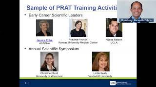 How to Apply to the NIGMS PRAT Program - 2019 Webinar