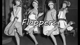 History Brief: 1920s Flappers