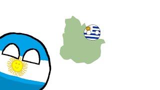 Why Uruguay exists?