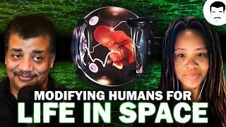 Engineering Humans for Deep Space with Ronke Olabisi