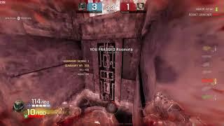 Quake Champions Duels w1s3man vs Roomata