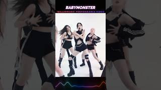 BABYMONSTER Style - 'BILLIONAIRE' (Performance Video) 1분 요약 #shorts