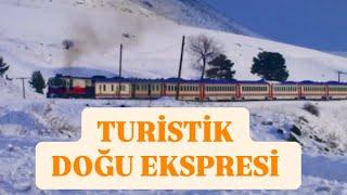 TURİSTİK DOĞU EKSPRESİ - ANKARA GAR