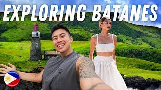 This is what BATANES ISLAND, PHILIPPINES is like!