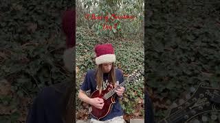 Greensleeves - Oscar Caudell #mandolin #christmas