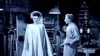 Bride of Frankenstein - She's Alive!