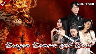 [MULTI SUB]Popular urban war god short drama "Dragon Domain God Lord" is online