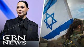 Gal Gadot’s Pro-Israel Speech Elicits Emotional Reactions Around the World