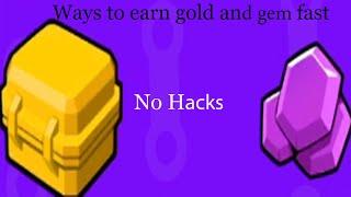 super tank blitz tips | Ways to earn gold and gem fast ( for beginners )